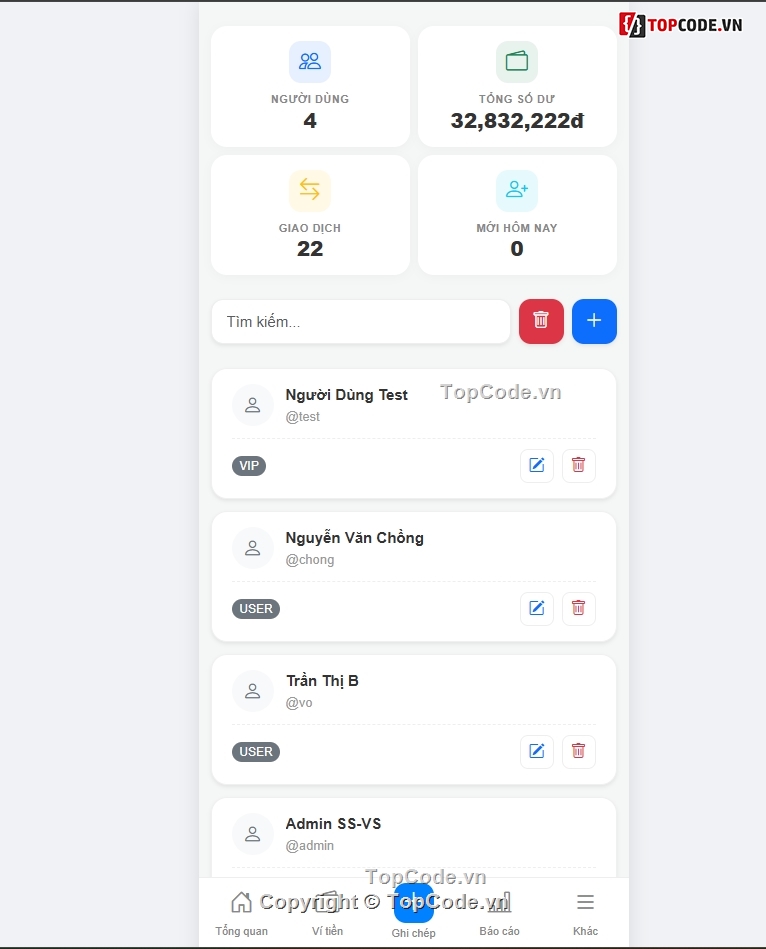 Ứng dụng,quản lý,chi tiêu,quản lý chi tiêu,Ứng dụng quản lý chi tiêu